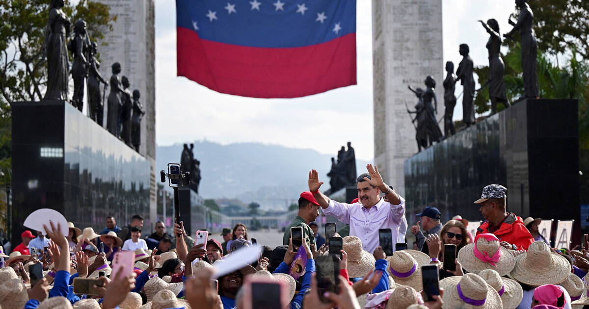 Face à la pression de Donald Trump, Nicolás Maduro joue la carte migratoire