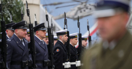 Face à Trump et Poutine, la Pologne veut devenir la première puissance militaire d’Europe