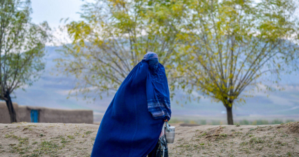 Face au «massacre de masse» des femmes afghanes, nous devons assistance à peuple en danger