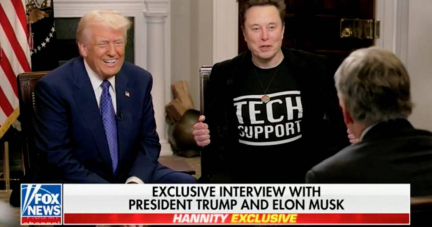 «Fantastique», «formidable», «bonne personne»… Donald Trump et Elon Musk survendent leur «bromance» sur Fox News