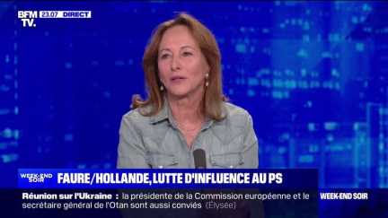 Faure/Hollande, lutte d'influence au PS - 16/02