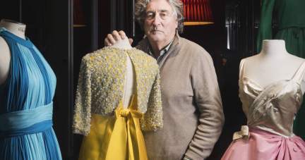 Fermeture de la boutique de Didier Ludot : «Les gens n’ont plus aucune culture de mode»