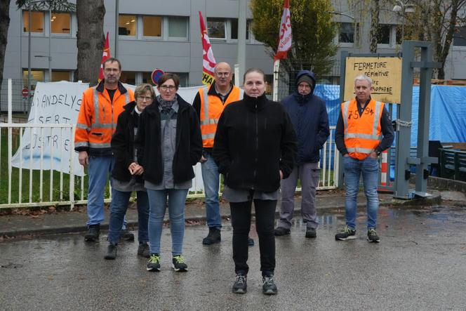 Fermeture des usines Europhane et Holophane aux Andelys : « Ce sont les deux poumons industriels qui disparaissent »