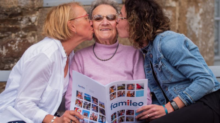 Fête des grands-mères: trois objets pour maintenir le lien familial et rompre l'isolement