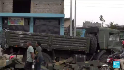 Fighting stalls in eastern DR Congo following army offensive