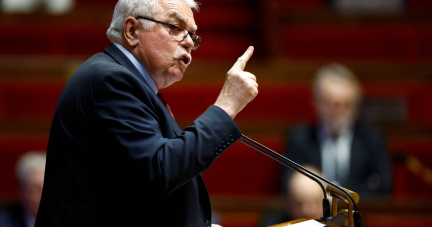 Figure de l’Assemblée, le communiste André Chassaigne annonce lâcher son siège de député