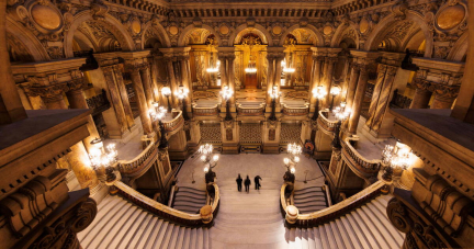 Fin de la grève à l’Opéra de Paris, les représentations ont repris