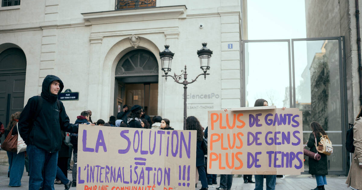 Fin de la grève du personnel de ménage à Sciences-Po Paris : «On a gagné notre dignité et le respect»