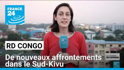 Fin de l'accalmie dans l'est de la RD Congo : de nouveaux affrontements dans le Sud-Kivu