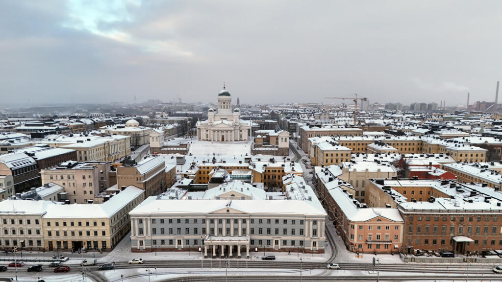 Finland tops global happiness rankings, US falls to lowest-ever position