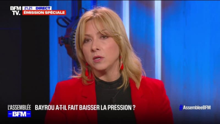 Florence Portelli (LR): "Ce pays est au bord de la faillite, au bord du gouffre"