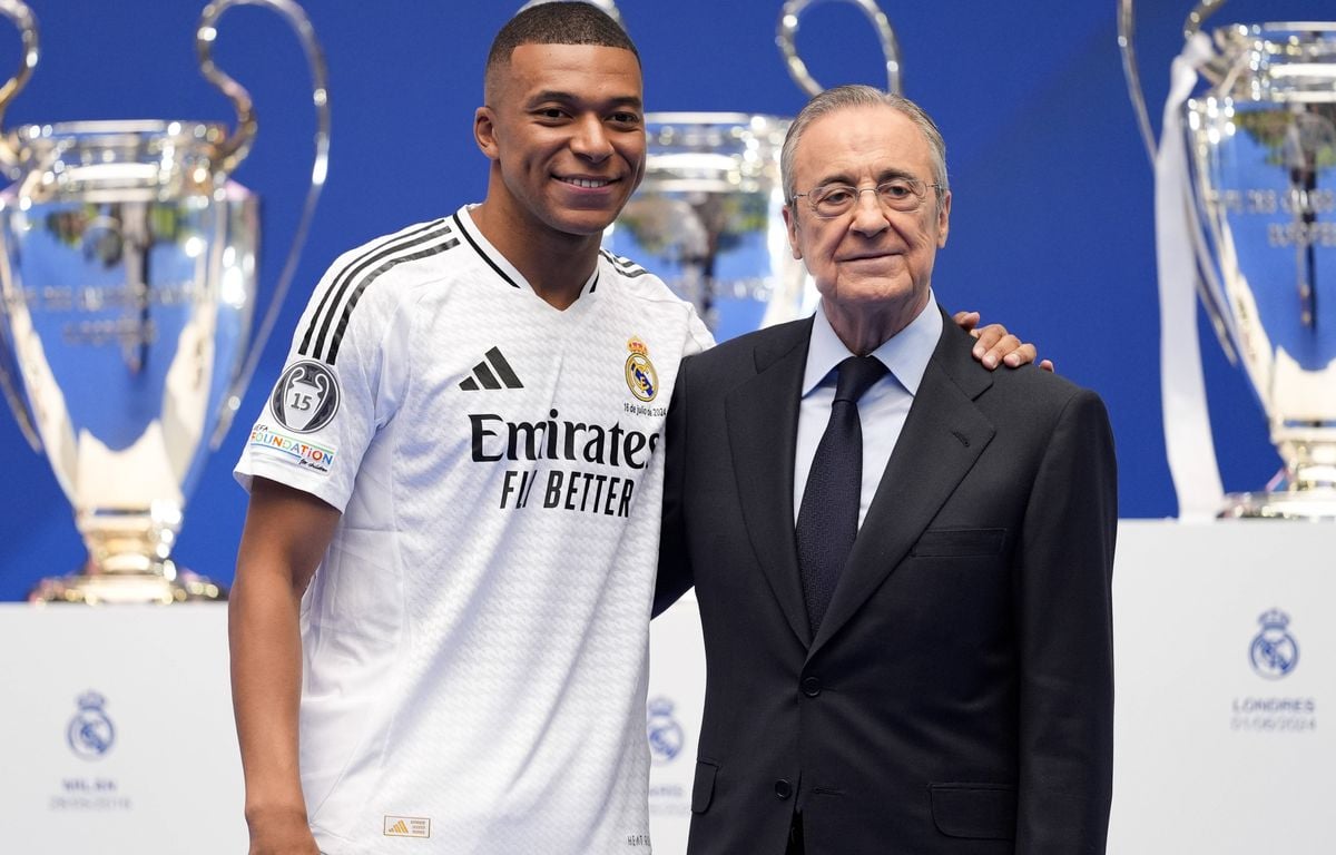 Florentino Pérez réélu président du Real Madrid pour un cinquième mandat consécutif