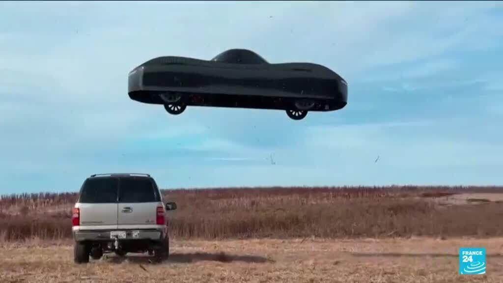 Flying cars make successful test flight in California