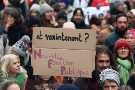 Fonction publique : un rapport alerte sur la crise d’attractivité