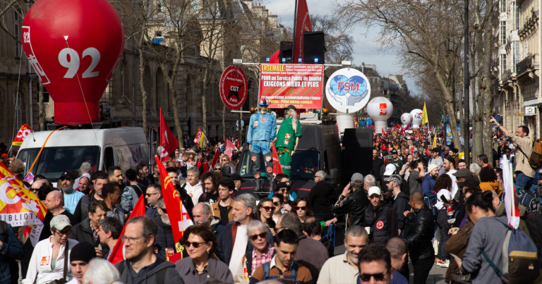 Fonction publique : une journée de grève prévue dans toute la France le 5 décembre