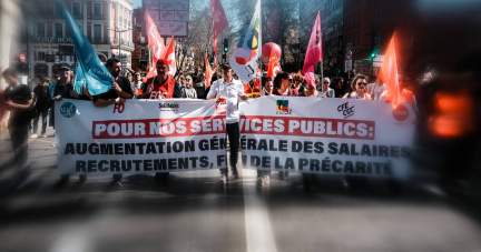 Fonctionnaires en grève : «A force de tirer sur l’ambulance, il ne faudra pas s’étonner qu’elle ne roule plus»