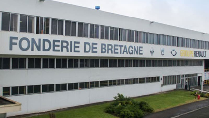 Fonderie de Bretagne déclarée en cessation de paiement, 350 emplois en jeu