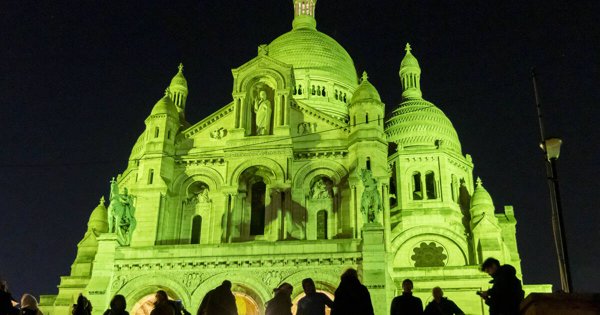 Fontaines vertes, rock celtique et froid de canard : on a fêté la Saint Patrick à Paris