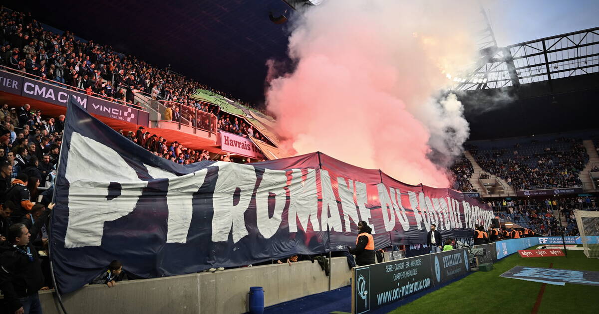 Foot : au Havre, un enfant de 6 ans interdit de stade