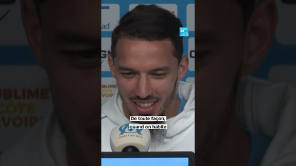 Football : le joueur franco-algérien Ismaël Bennacer rejoint l’OM • FRANCE 24