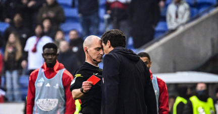 Football : l’entraîneur de Lyon, Paulo Fonseca, convoqué pour avoir intimidé physiquement un arbitre