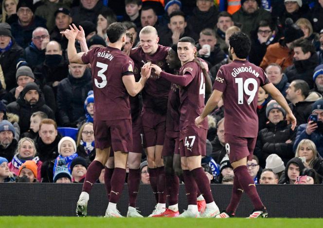 Football : Manchester City étrille Ipswich avant de retrouver le Paris Saint-Germain en Ligue des champions