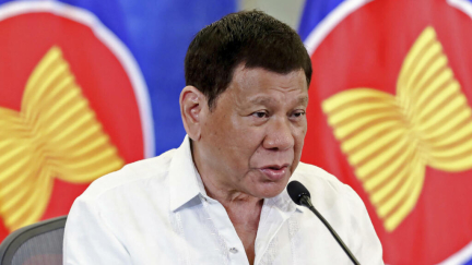 Former Philippine president Rodrigo Duterte arrested on ICC warrant