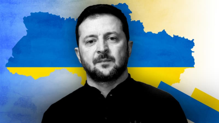 Fragilisé après trois ans de guerre, Volodomyr Zelensky est-il encore populaire en Ukraine?