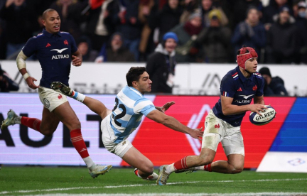 France - Argentine : Invaincus en automne, les All Blacks dans le viseur... C'est pour nous le Tournoi des VI Nations ?