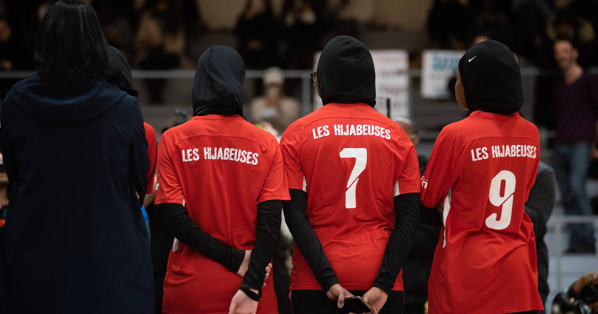 France : l’interdiction du hijab dans le sport considérée «discriminatoire» par des experts de l’ONU