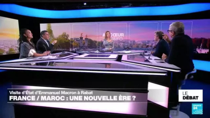 France-Maroc : une nouvelle ère ? • FRANCE 24