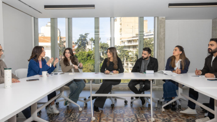 France Médias Monde launches a regional hub in Lebanon