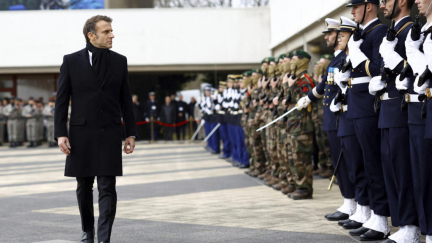 France pushes shift to ‘wartime economy’ as US turns its back on Ukraine