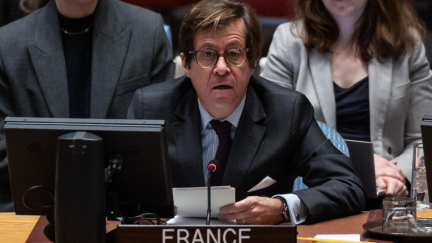 France seeks UN resolution to 'increase pressure on Rwanda' over DR Congo crisis