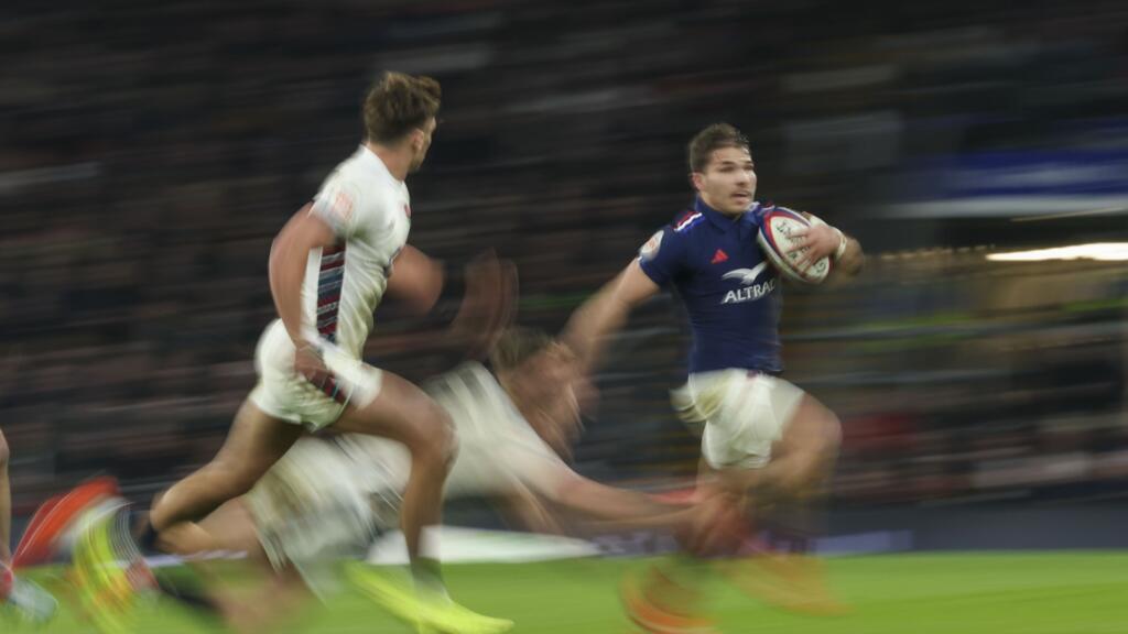 France 'slight favourites' in Six Nations clash with Ireland