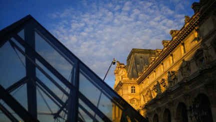 France: The Louvre struggles with mass tourism