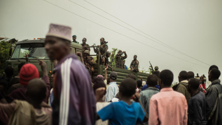 France, US, UK urge nationals to leave DR Congo's Goma as M23 battles intensify