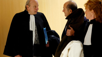 France's former spy chief sentenced to four years in influence-peddling trial