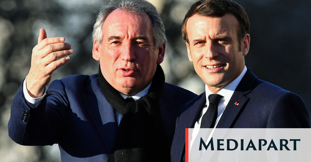 François Bayrou, clone néolibéral de Macron, mais avec des nuances