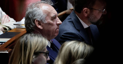 François Bayrou échappe à une sixième motion de censure, votée par l’ensemble de la gauche