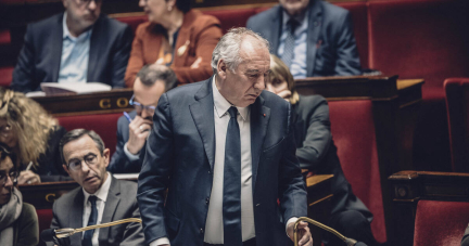 François Bayrou, la flemme tranquille