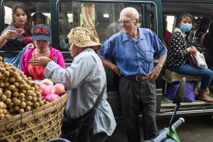 François Ponchaud, prêtre missionnaire au Cambodge, est mort