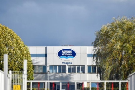 Fraude aux eaux minérales : Nestlé visé par une information judiciaire pour tromperie