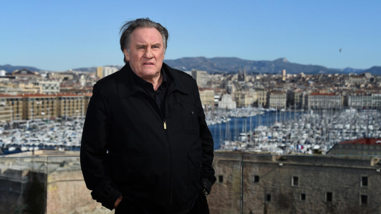 French actor Gérard Depardieu faces probe for tax fraud