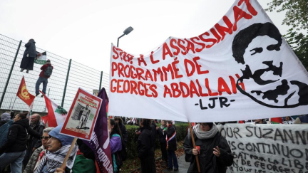 French court orders release of Lebanese militant Georges Abdallah