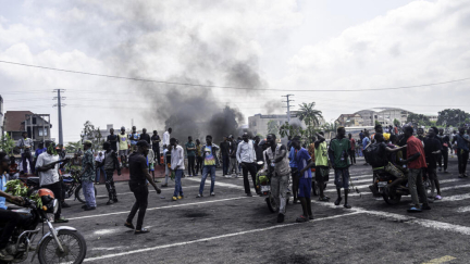 French FM condemns 'unacceptable' attack on embassy in DR Congo