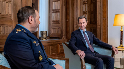 French investigators 'issue new arrest warrant' for Syria's Assad