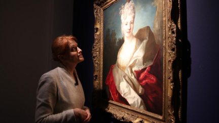 French painting stolen by the Nazis goes on auction at Christie’s Paris