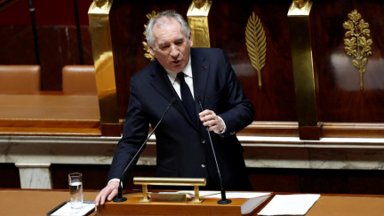 French PM Bayrou set to survive first no-confidence vote in parliament