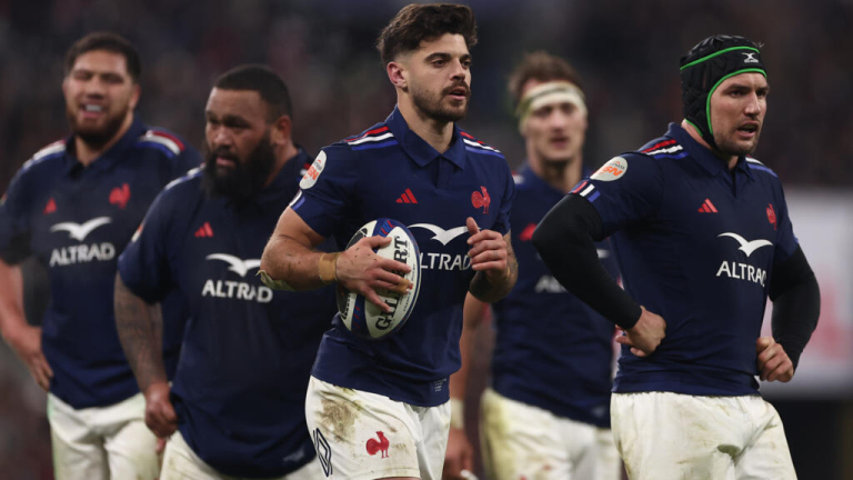 French rugby star Ntamack suspended, will miss Six Nations clash with England